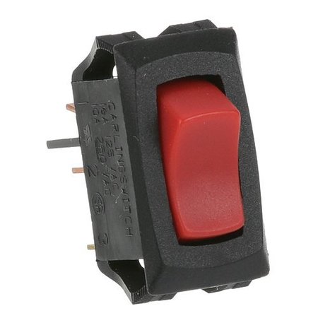 WELLS Rocker Switch9/16 X 1-1/8 Spst For  - Part# 2E72946 2E72946